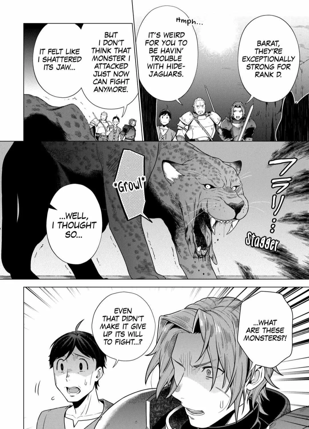 The Salaryman Traveling Another World At His Own Pace Chapter 8 page 27 - 