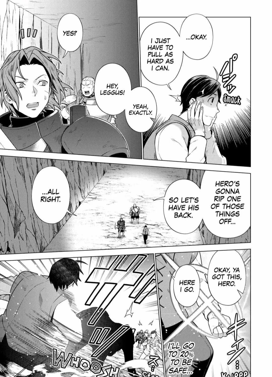 The Salaryman Traveling Another World At His Own Pace Chapter 8 page 45 - 