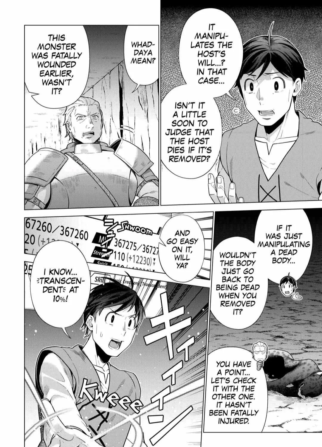 The Salaryman Traveling Another World At His Own Pace Chapter 8 page 51 - 