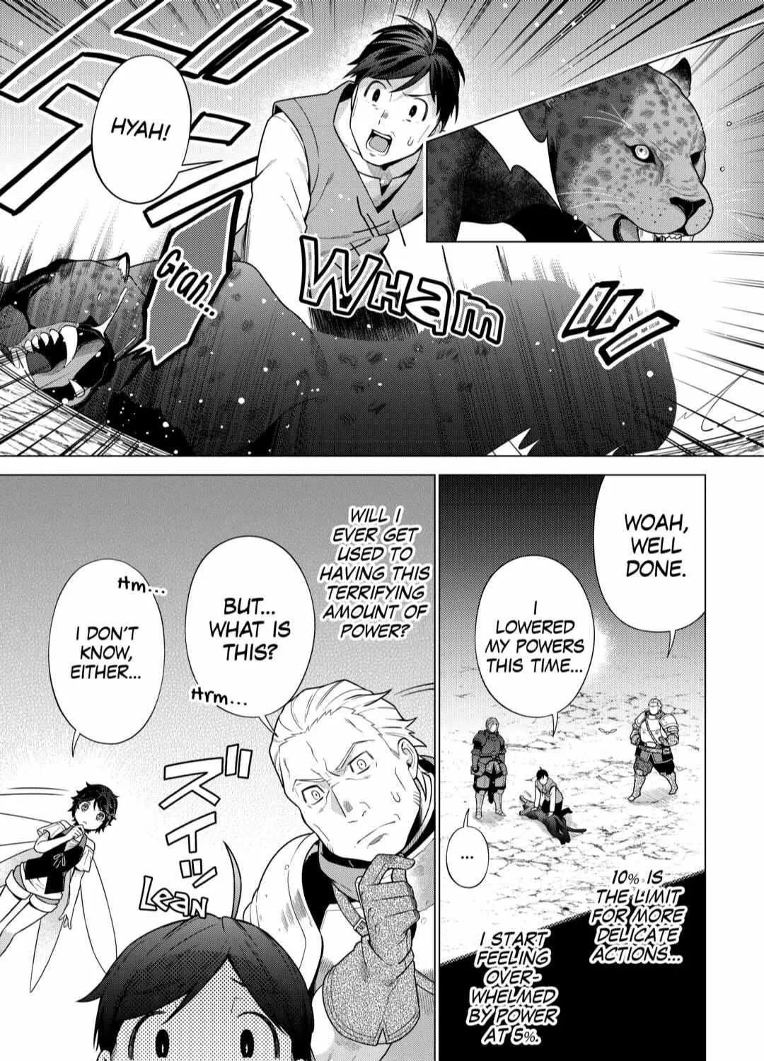 The Salaryman Traveling Another World At His Own Pace Chapter 8 page 53 - 