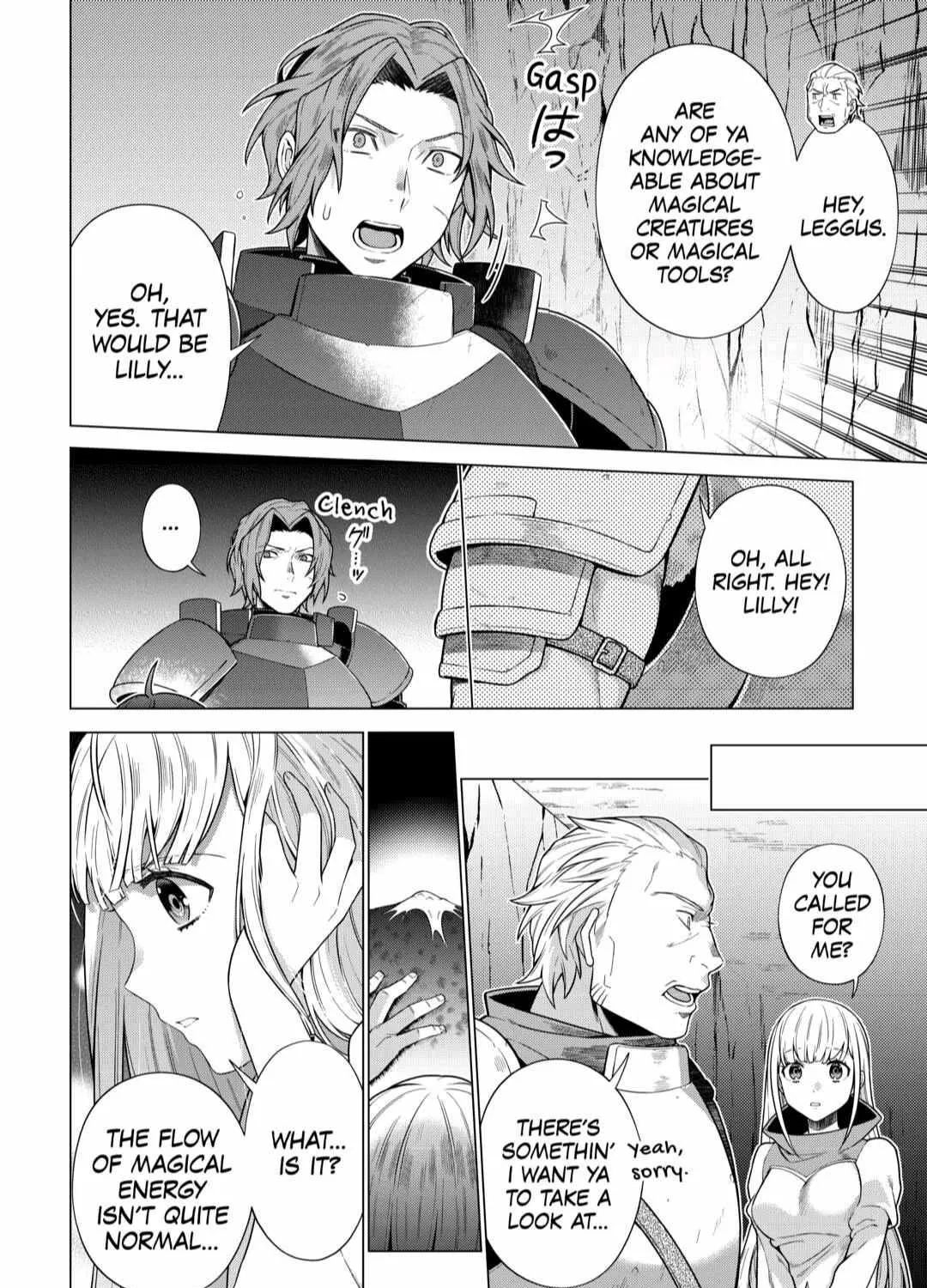 The Salaryman Traveling Another World At His Own Pace Chapter 8 page 55 - 