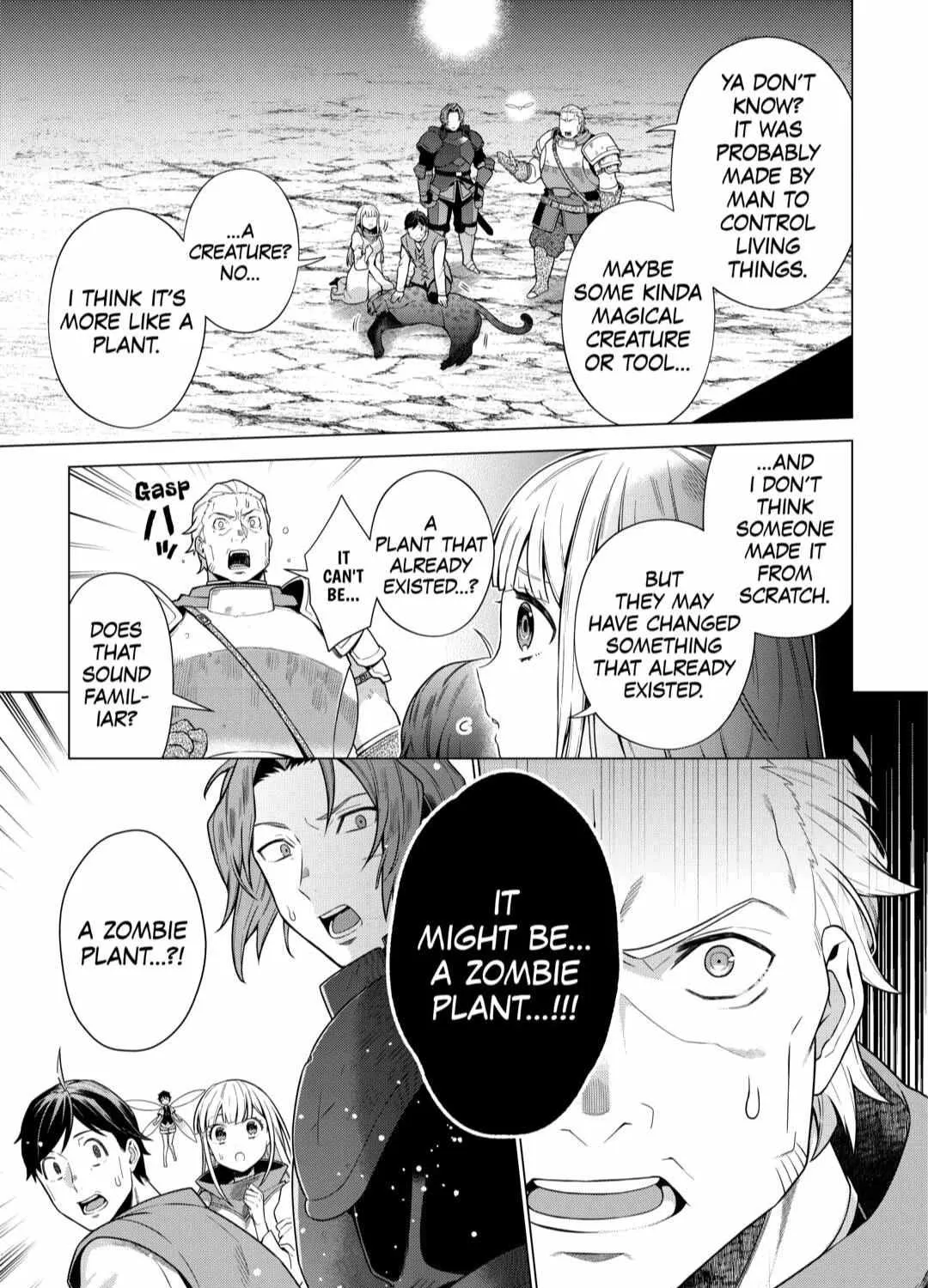 The Salaryman Traveling Another World At His Own Pace Chapter 8 page 57 - 