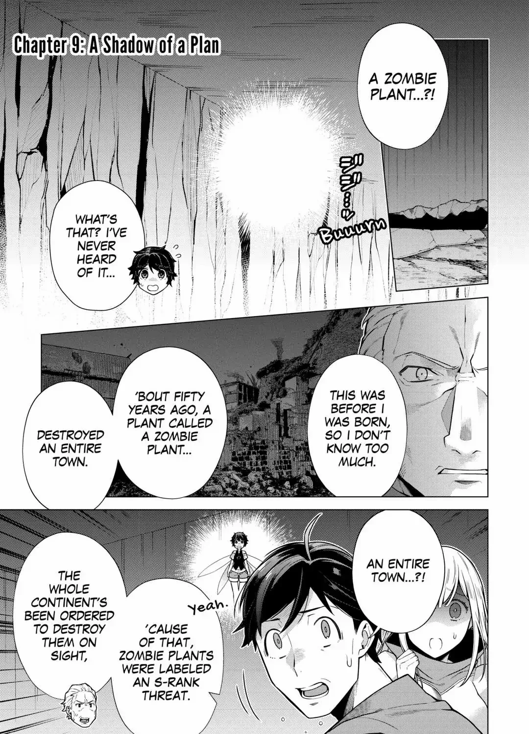 The Salaryman Traveling Another World At His Own Pace Chapter 9 page 2 - 