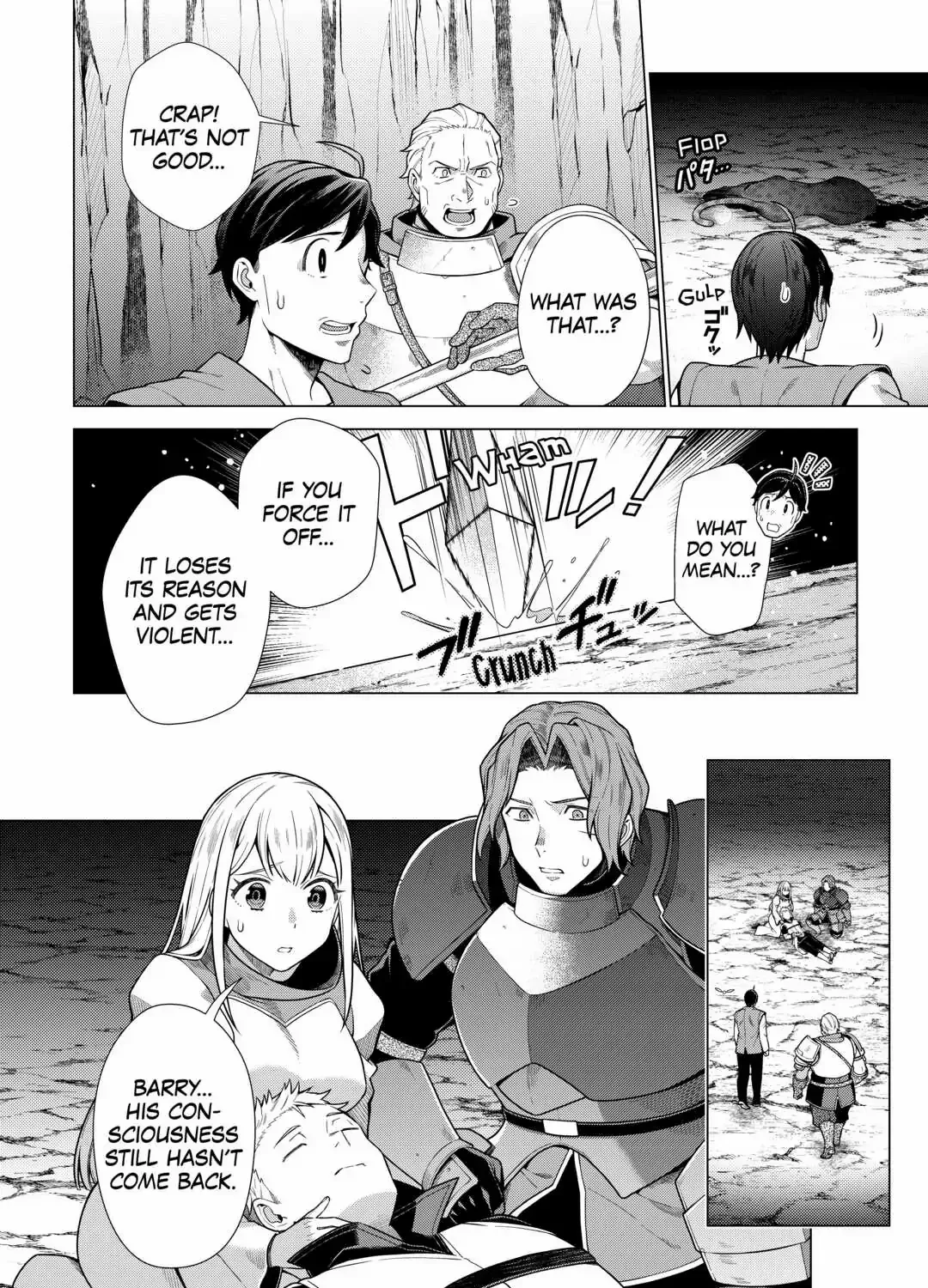 The Salaryman Traveling Another World At His Own Pace Chapter 9 page 12 - 