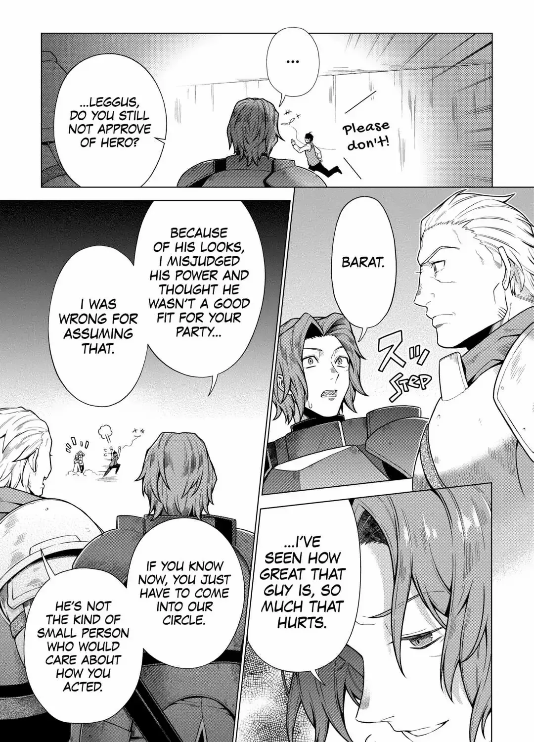 The Salaryman Traveling Another World At His Own Pace Chapter 9 page 26 - 