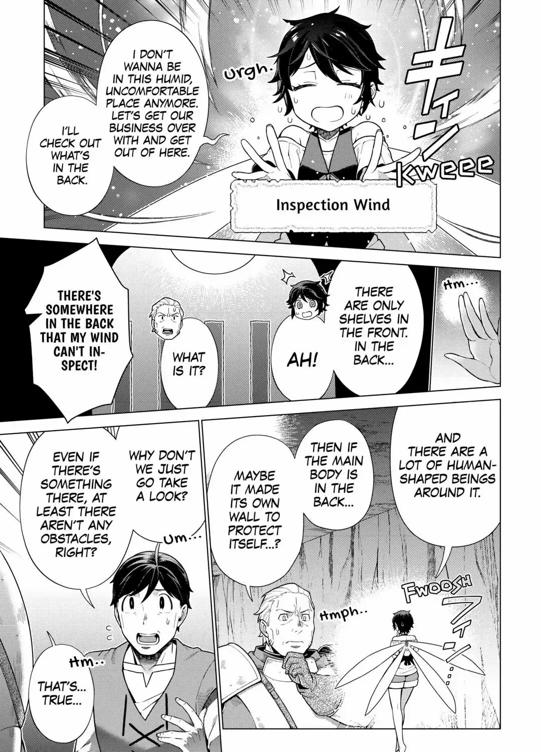 The Salaryman Traveling Another World At His Own Pace Chapter 9 page 38 - 