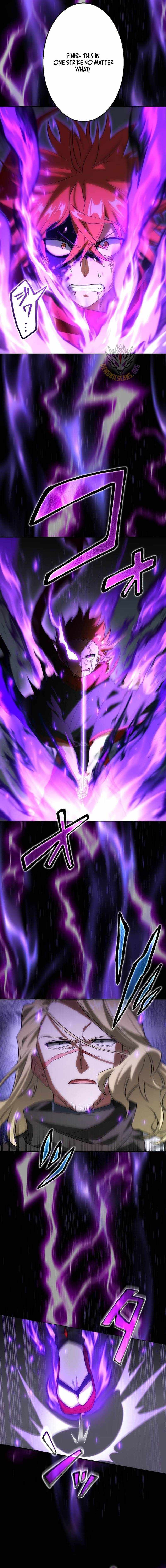 The Samurai of the Divine Shadow Dominates at the Academy Chapter 25 page 11 - 