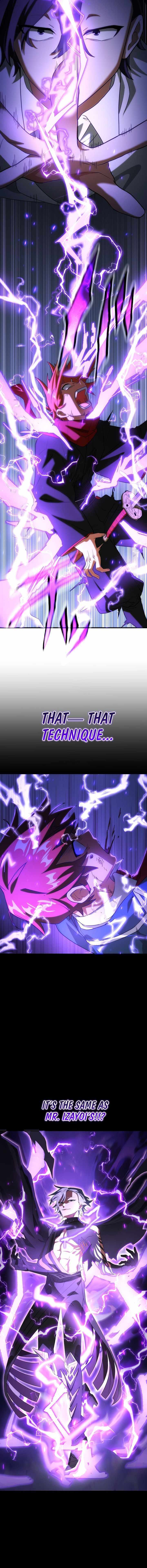 The Samurai of the Divine Shadow Dominates at the Academy Chapter 26 page 16 - 