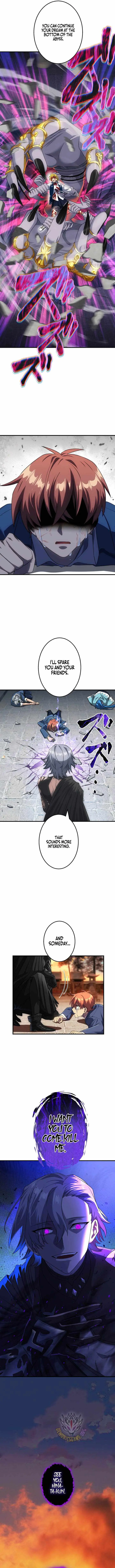 The Samurai of the Divine Shadow Dominates at the Academy Chapter 27 page 2 - 