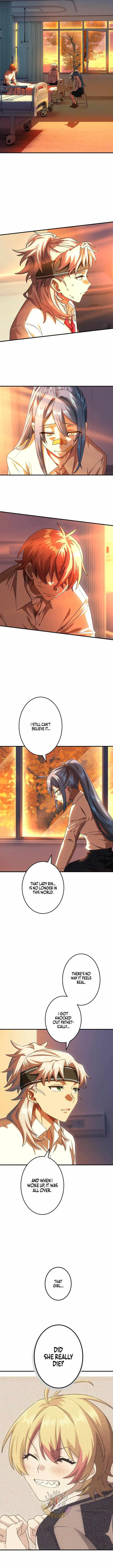 The Samurai of the Divine Shadow Dominates at the Academy Chapter 27 page 4 - 