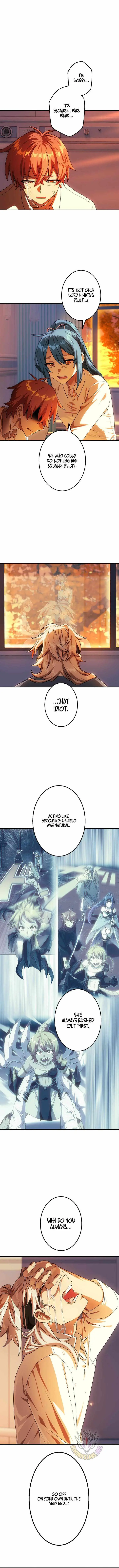The Samurai of the Divine Shadow Dominates at the Academy Chapter 27 page 5 - 