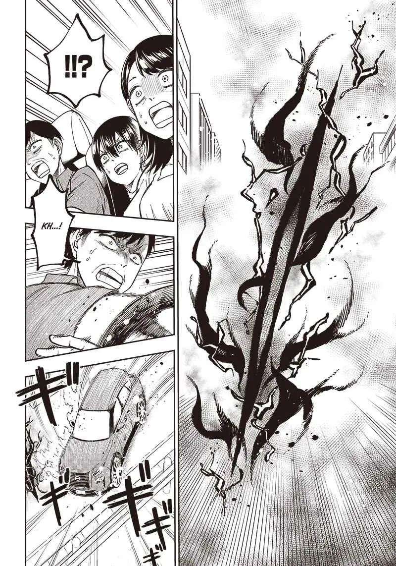 The Savior <> ~The former hero who saved another world beats the real world full of monsters~ Chapter 1 page 30 - 