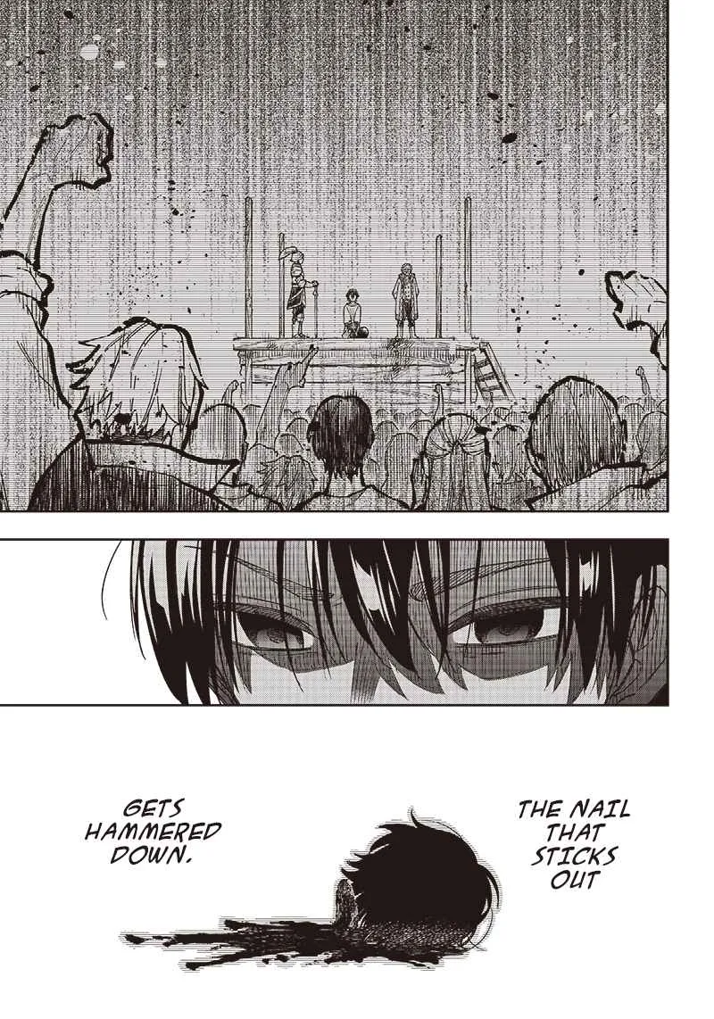 The Savior <> ~The former hero who saved another world beats the real world full of monsters~ Chapter 1 page 36 - 