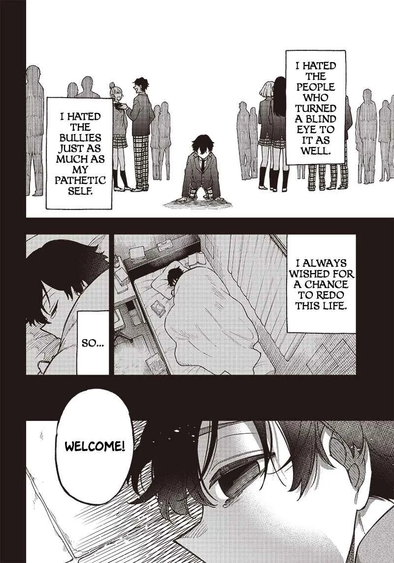 The Savior <> ~The former hero who saved another world beats the real world full of monsters~ Chapter 1 page 5 - 
