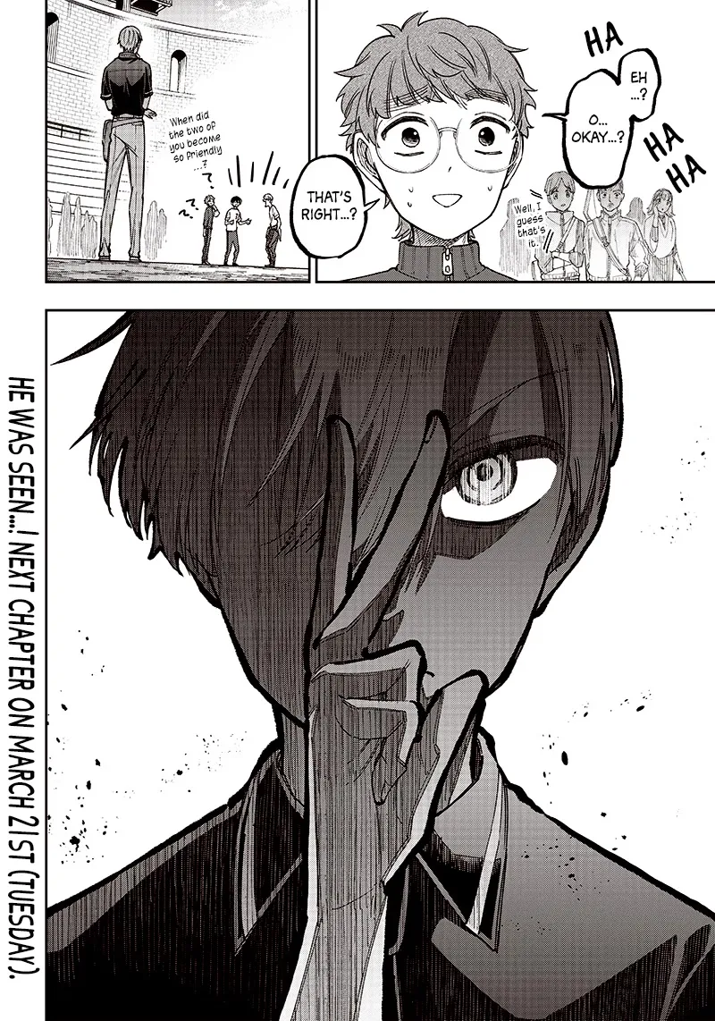 The Savior <> ~The former hero who saved another world beats the real world full of monsters~ Chapter 11 page 20 - 
