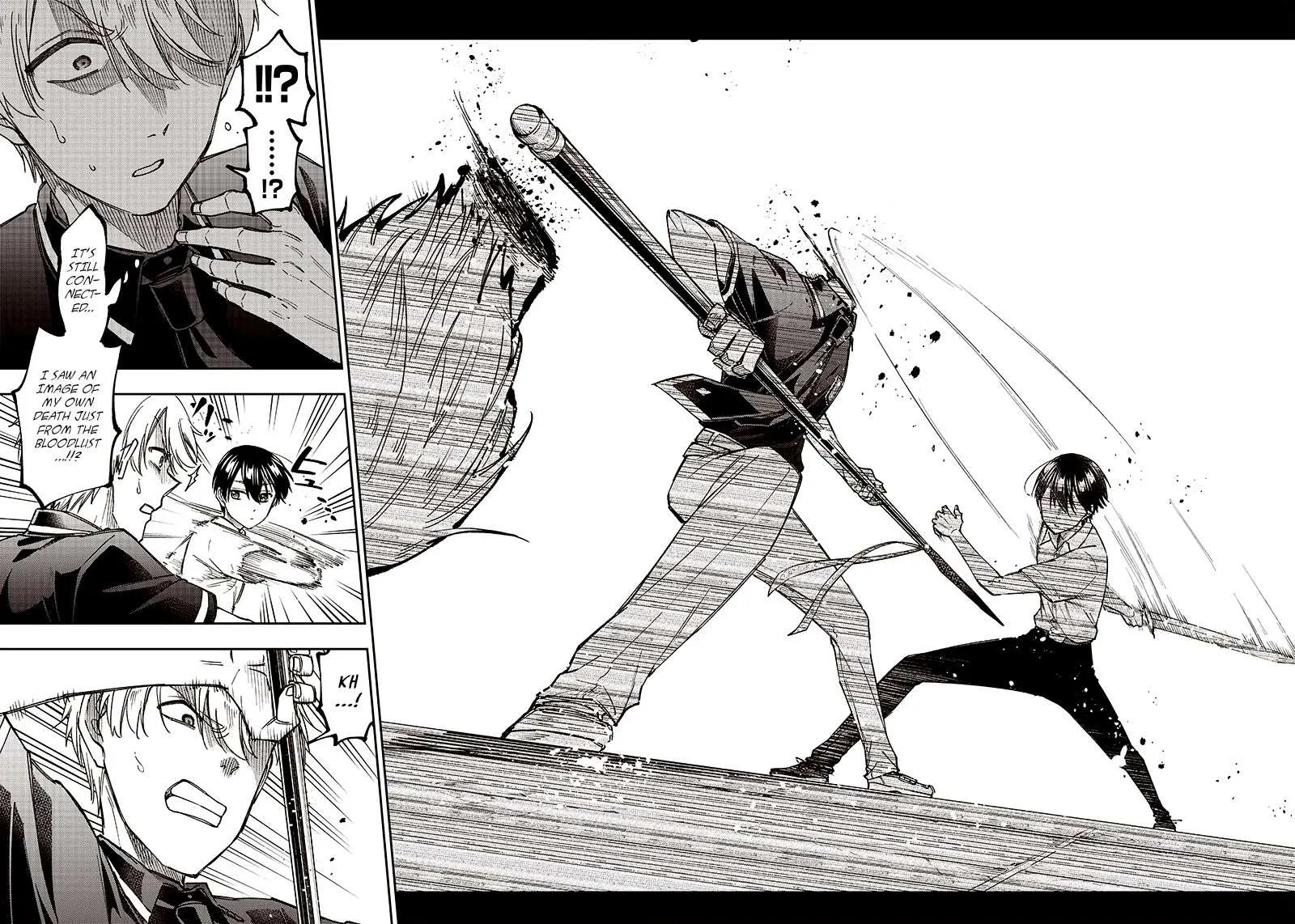 The Savior <> ~The former hero who saved another world beats the real world full of monsters~ Chapter 12 page 14 - 