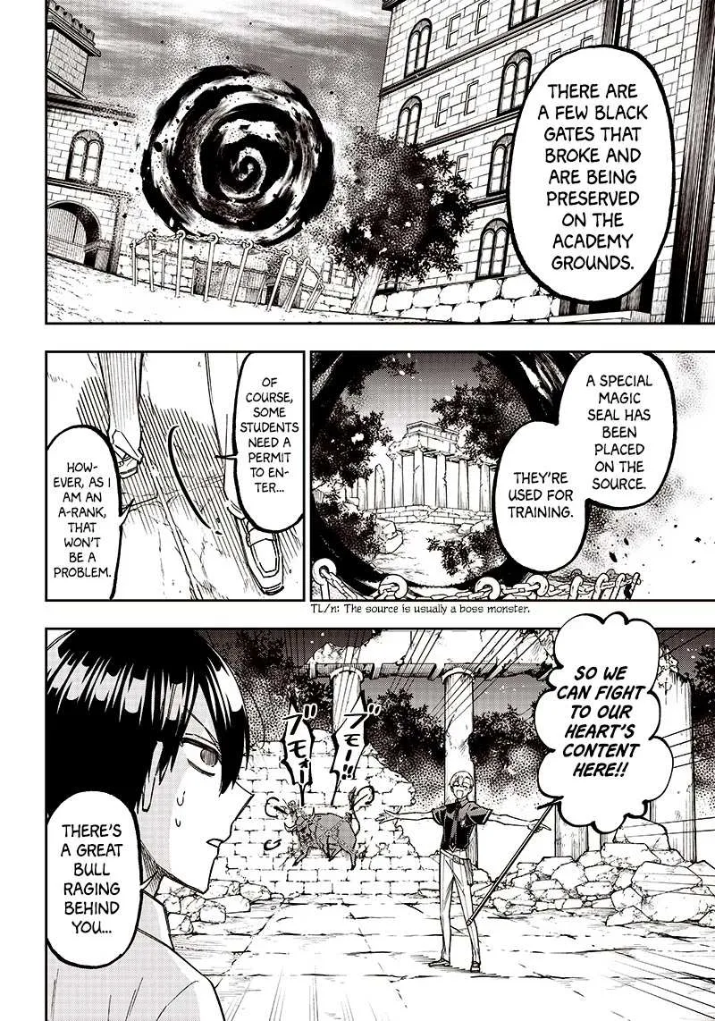 The Savior <> ~The former hero who saved another world beats the real world full of monsters~ Chapter 12 page 8 - 