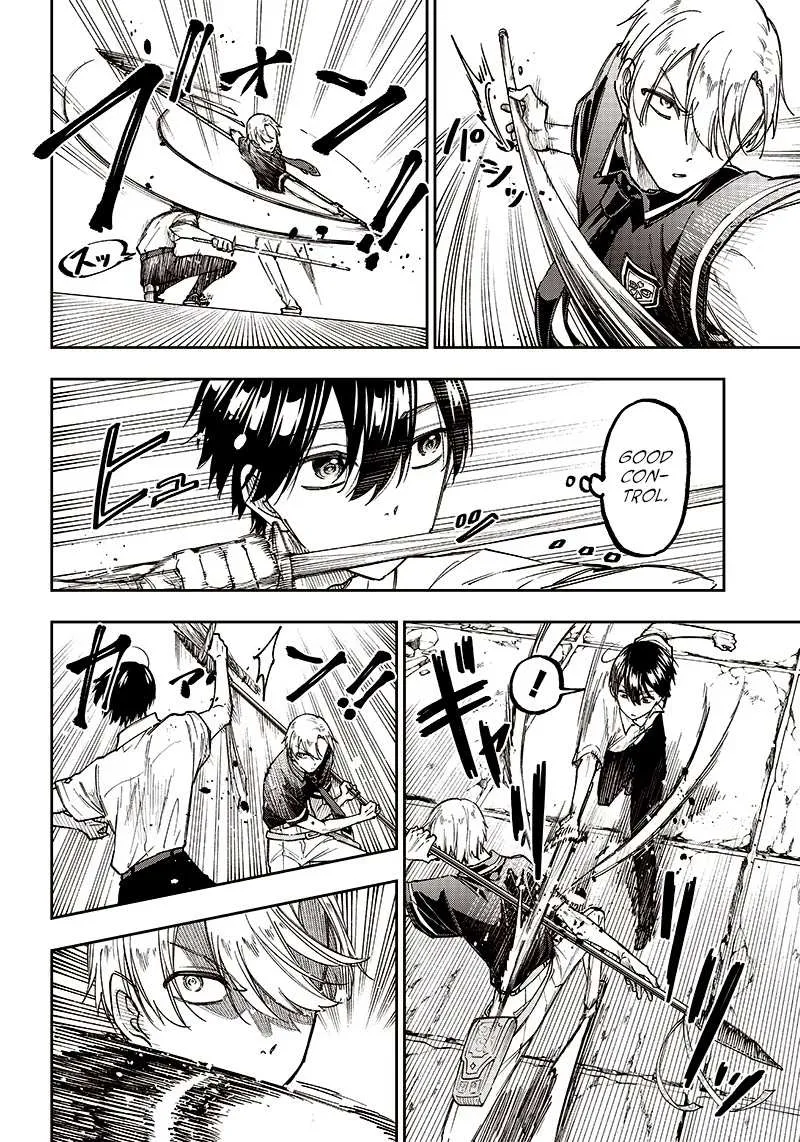 The Savior <> ~The former hero who saved another world beats the real world full of monsters~ Chapter 12 page 10 - 