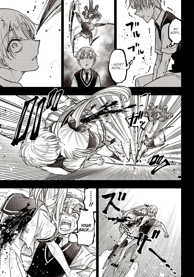 The Savior <> ~The former hero who saved another world beats the real world full of monsters~ Chapter 13 page 12 - 