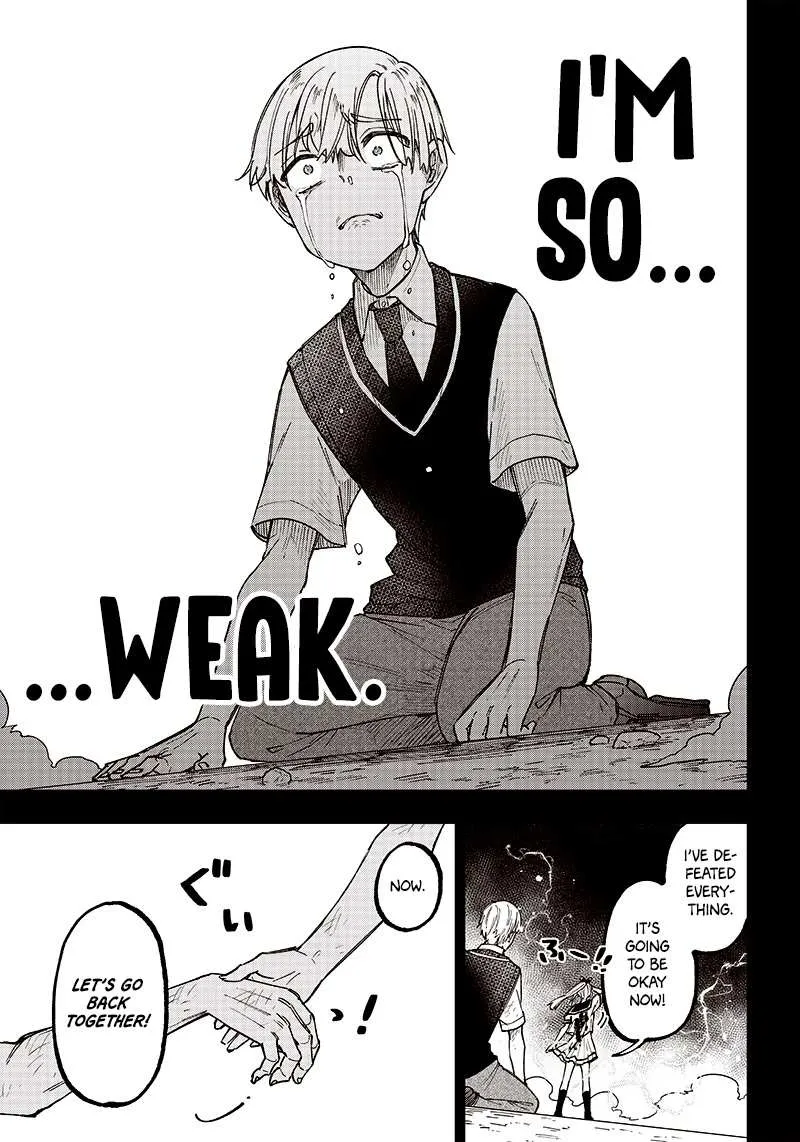 The Savior <> ~The former hero who saved another world beats the real world full of monsters~ Chapter 13 page 14 - 