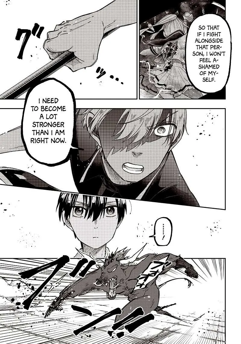 The Savior <> ~The former hero who saved another world beats the real world full of monsters~ Chapter 13 page 16 - 