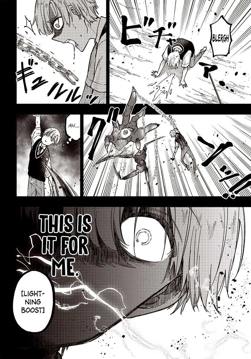The Savior <> ~The former hero who saved another world beats the real world full of monsters~ Chapter 13 page 9 - 