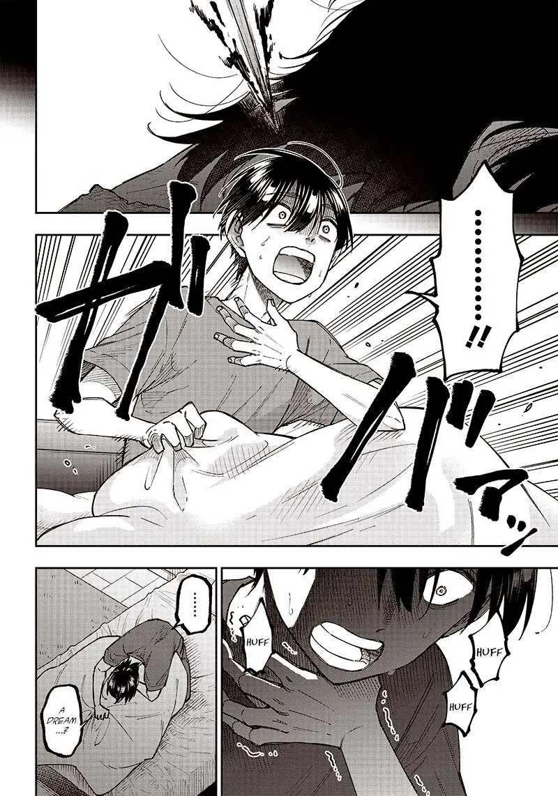 The Savior <> ~The former hero who saved another world beats the real world full of monsters~ Chapter 14 page 4 - 