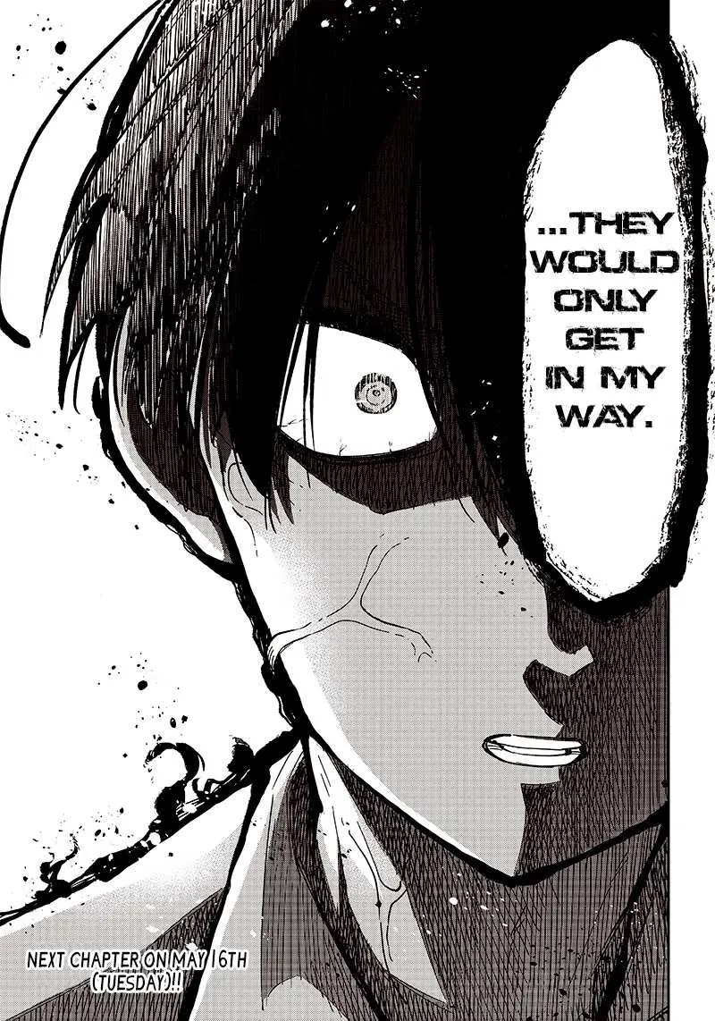 The Savior <> ~The former hero who saved another world beats the real world full of monsters~ Chapter 15 page 21 - 