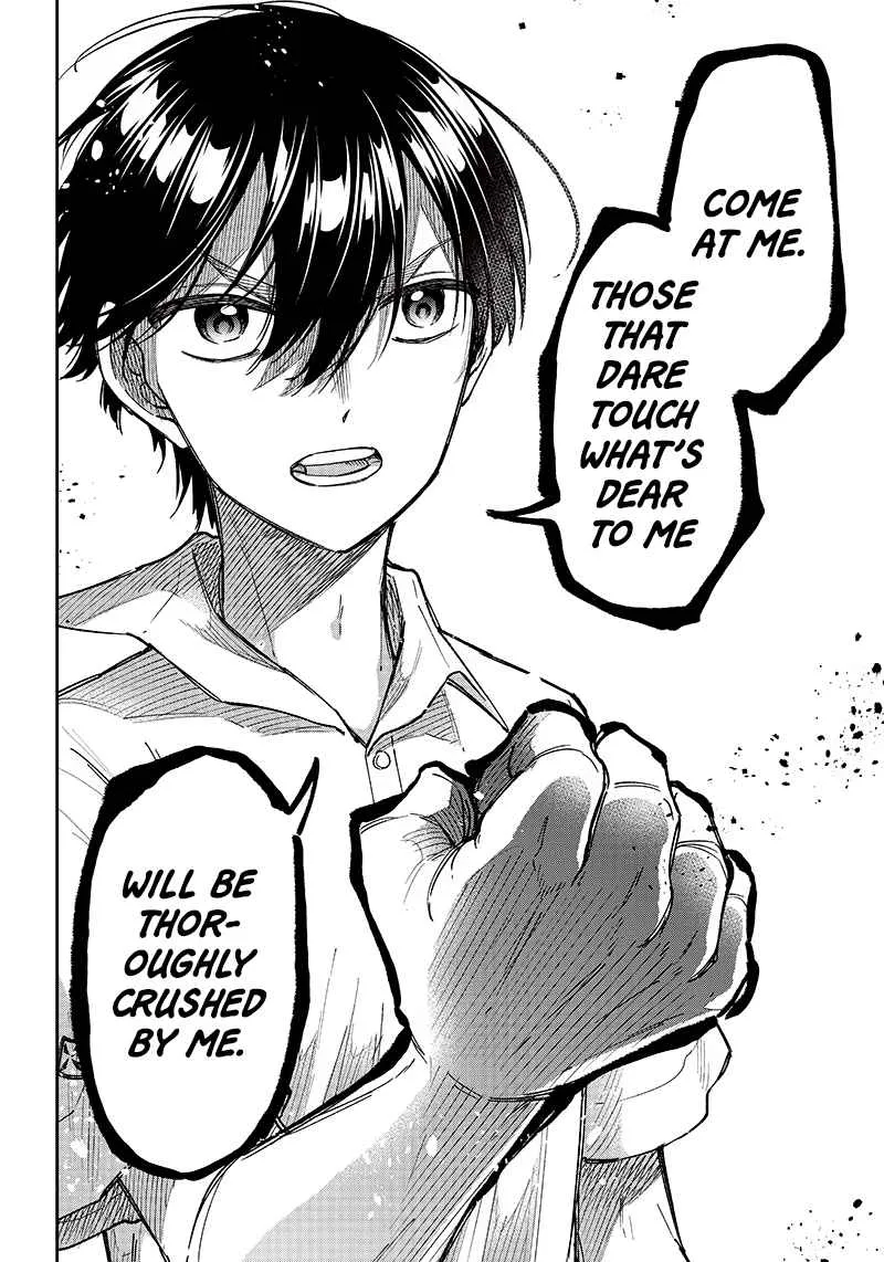 The Savior <> ~The former hero who saved another world beats the real world full of monsters~ Chapter 16 page 15 - 