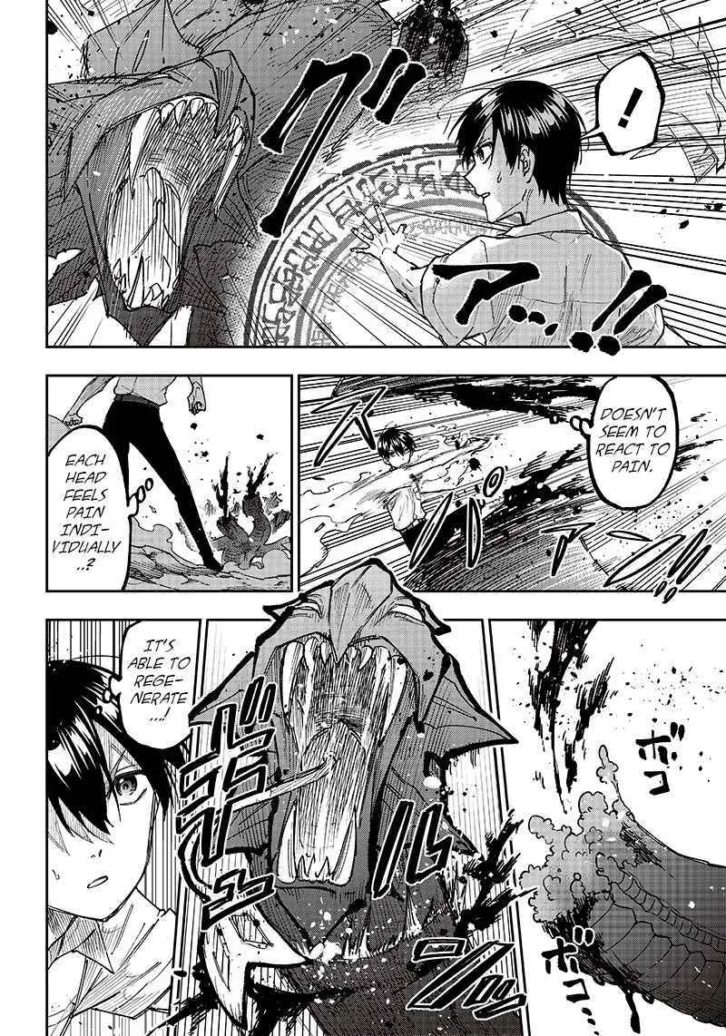 The Savior <> ~The former hero who saved another world beats the real world full of monsters~ Chapter 16 page 22 - 