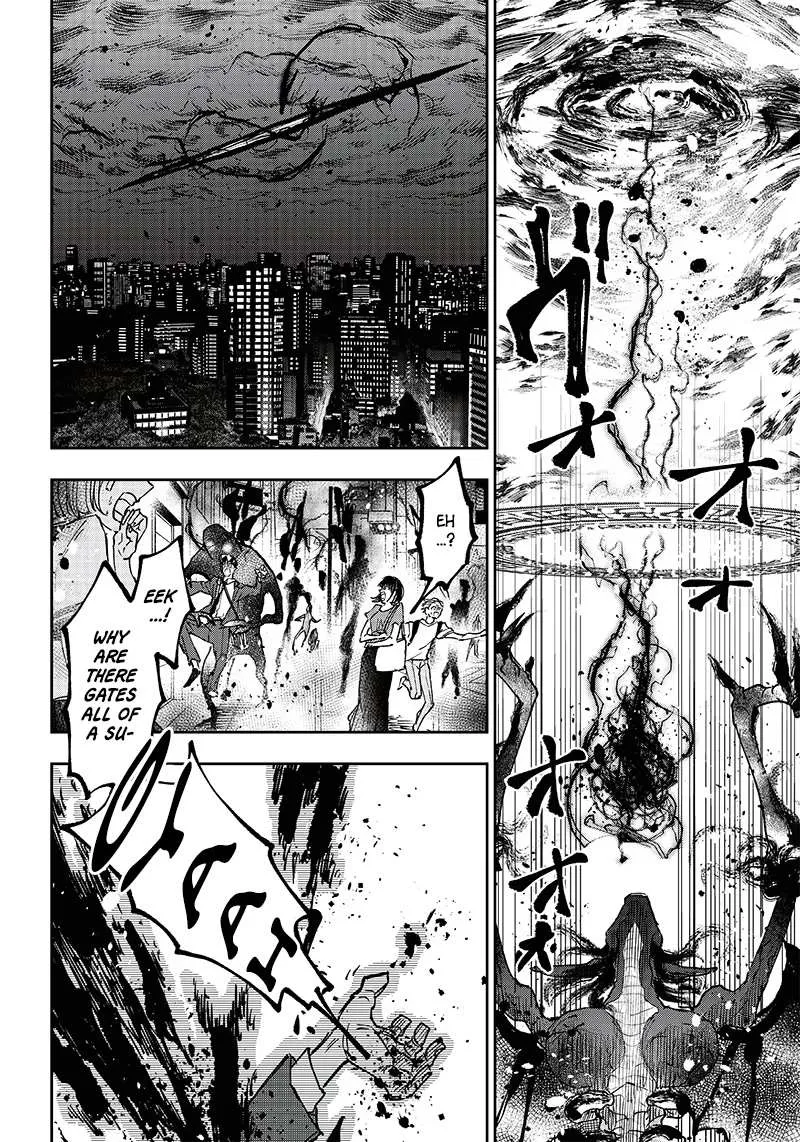 The Savior <> ~The former hero who saved another world beats the real world full of monsters~ Chapter 17 page 20 - 