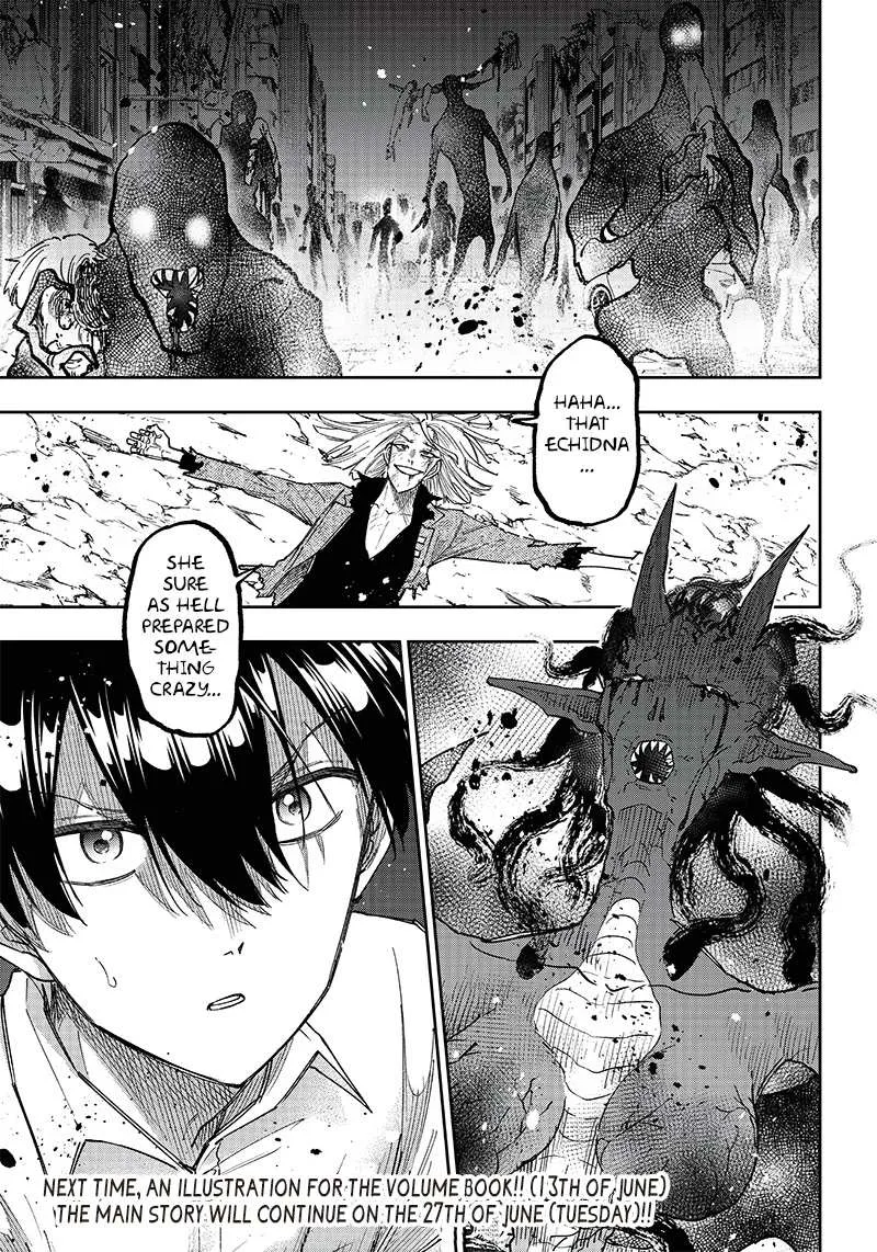 The Savior <> ~The former hero who saved another world beats the real world full of monsters~ Chapter 17 page 21 - 