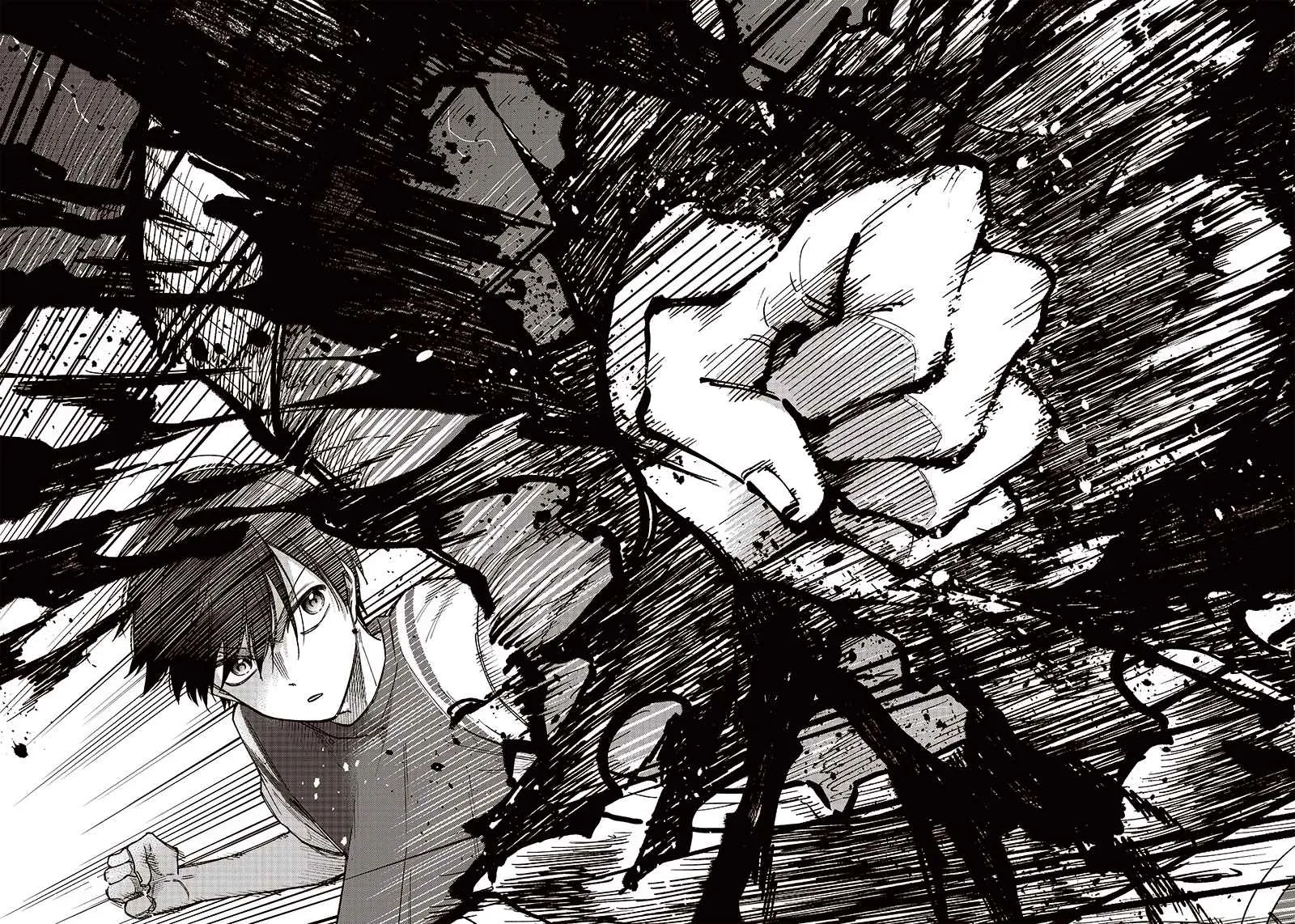 The Savior <> ~The former hero who saved another world beats the real world full of monsters~ Chapter 3 page 12 - 