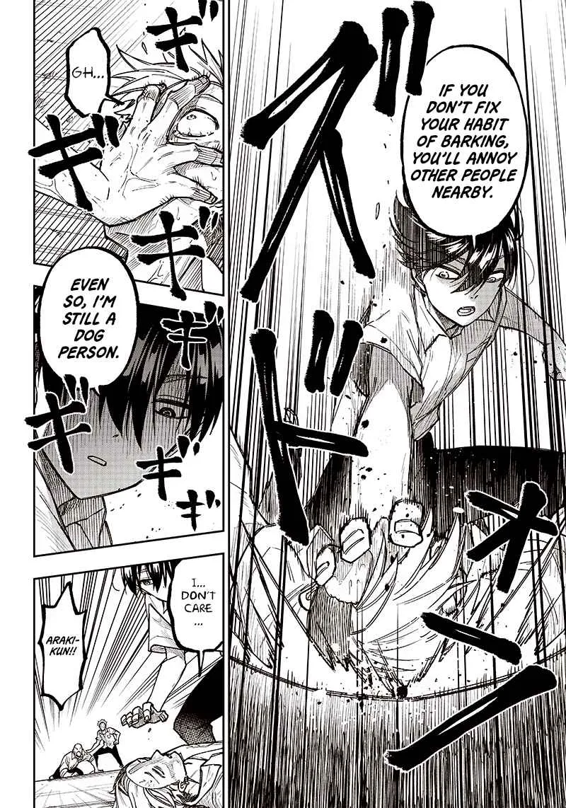 The Savior <> ~The former hero who saved another world beats the real world full of monsters~ Chapter 5 page 6 - 