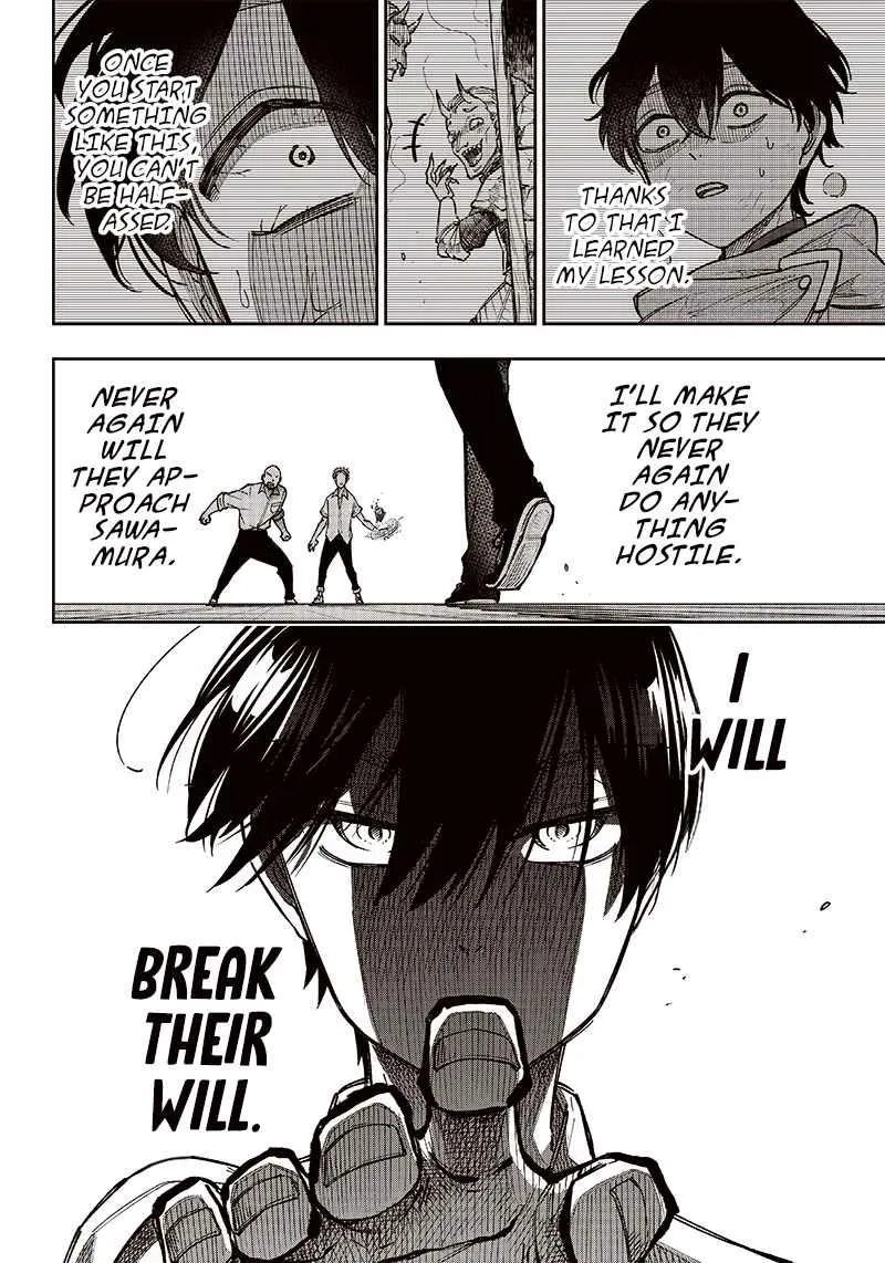 The Savior <> ~The former hero who saved another world beats the real world full of monsters~ Chapter 5 page 8 - 