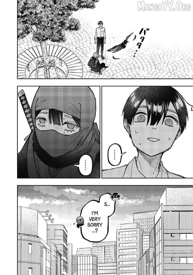 The Savior <> ~The former hero who saved another world beats the real world full of monsters~ Chapter 67 page 23 - 