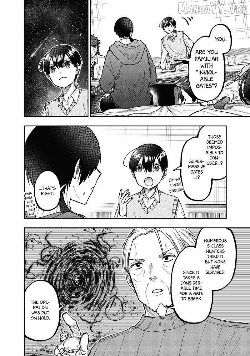 The Savior <> ~The former hero who saved another world beats the real world full of monsters~ Chapter 68 page 16 - 