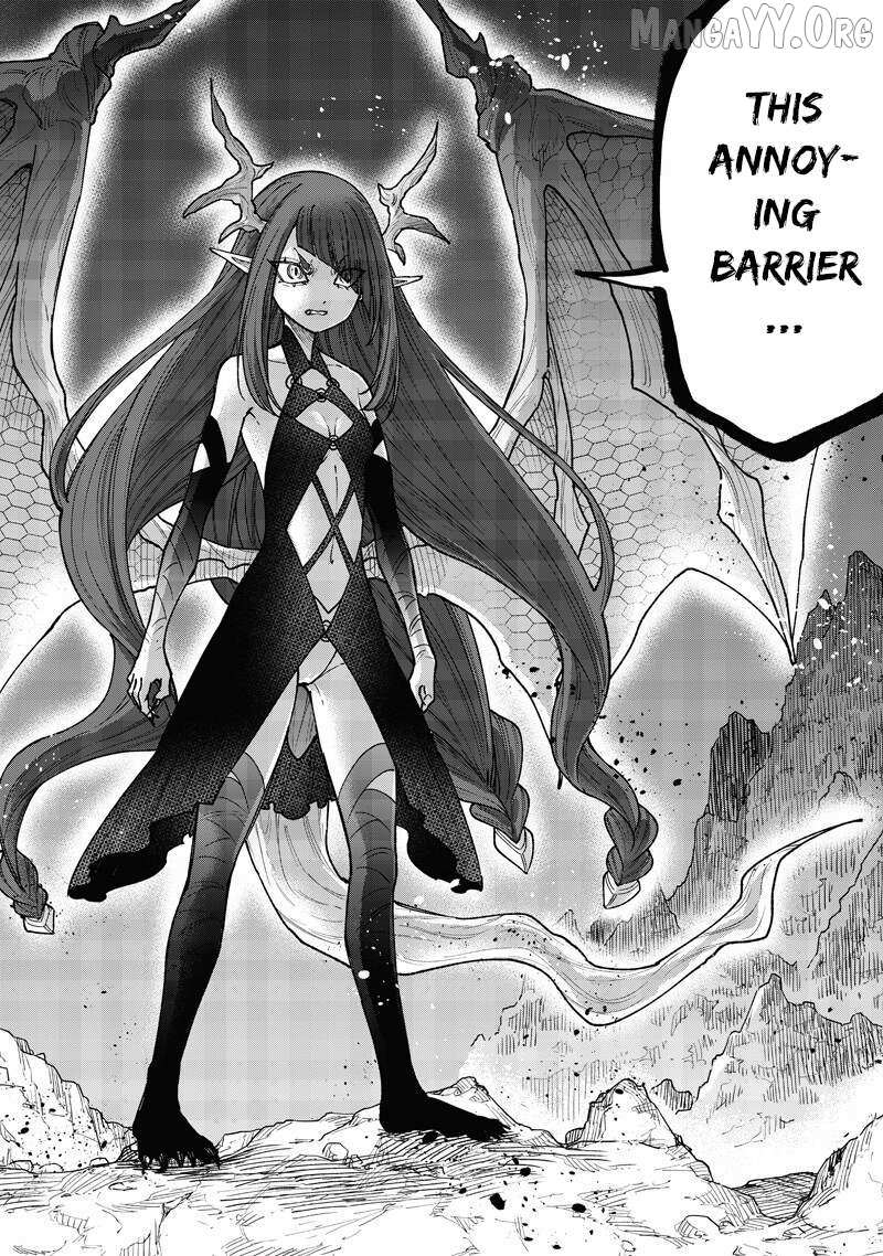 The Savior <> ~The former hero who saved another world beats the real world full of monsters~ Chapter 68 page 20 - 