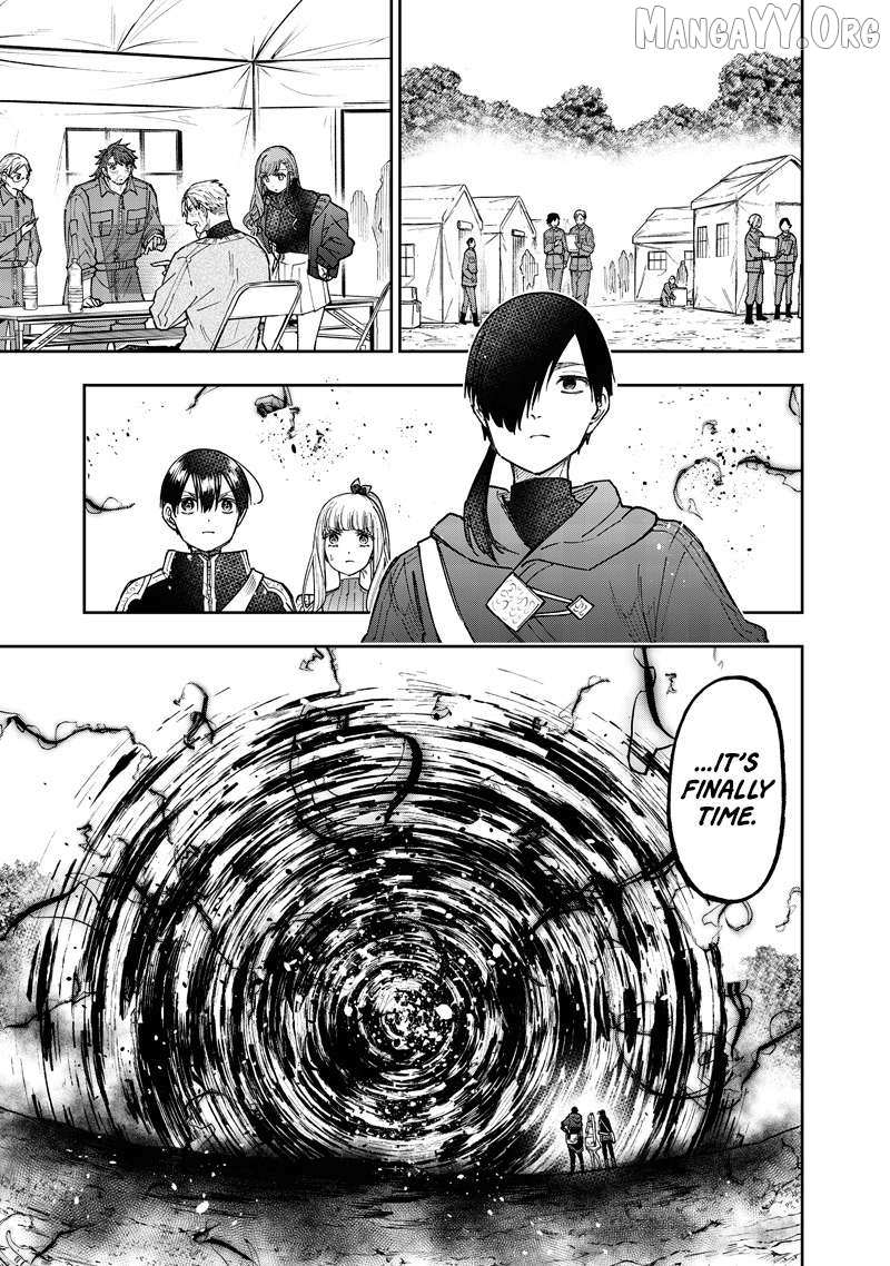 The Savior <> ~The former hero who saved another world beats the real world full of monsters~ Chapter 69 page 14 - 