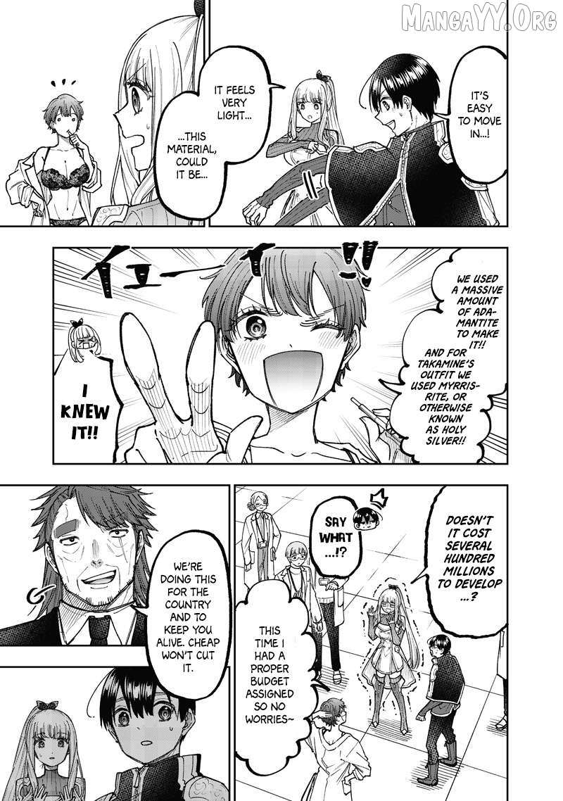The Savior <> ~The former hero who saved another world beats the real world full of monsters~ Chapter 69 page 10 - 