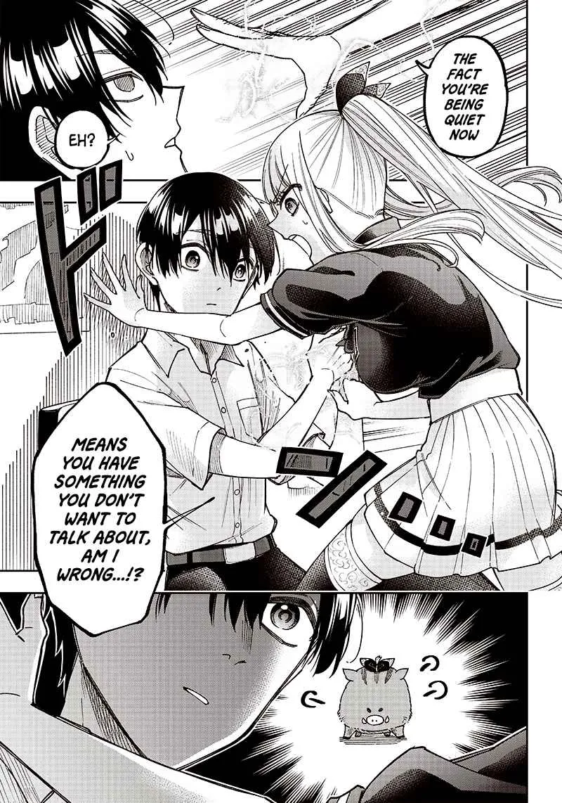 The Savior <> ~The former hero who saved another world beats the real world full of monsters~ Chapter 7 page 13 - 
