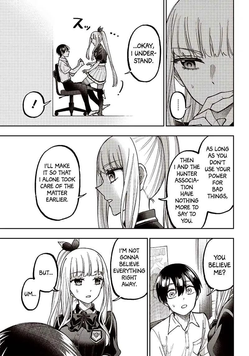 The Savior <> ~The former hero who saved another world beats the real world full of monsters~ Chapter 7 page 17 - 