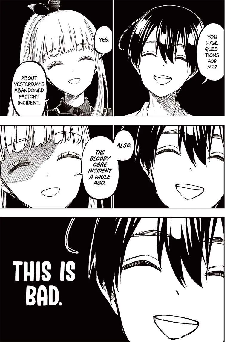 The Savior <> ~The former hero who saved another world beats the real world full of monsters~ Chapter 7 page 9 - 