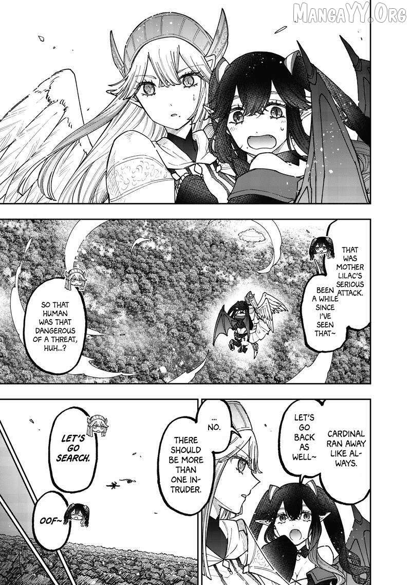 The Savior <> ~The former hero who saved another world beats the real world full of monsters~ Chapter 70 page 16 - 