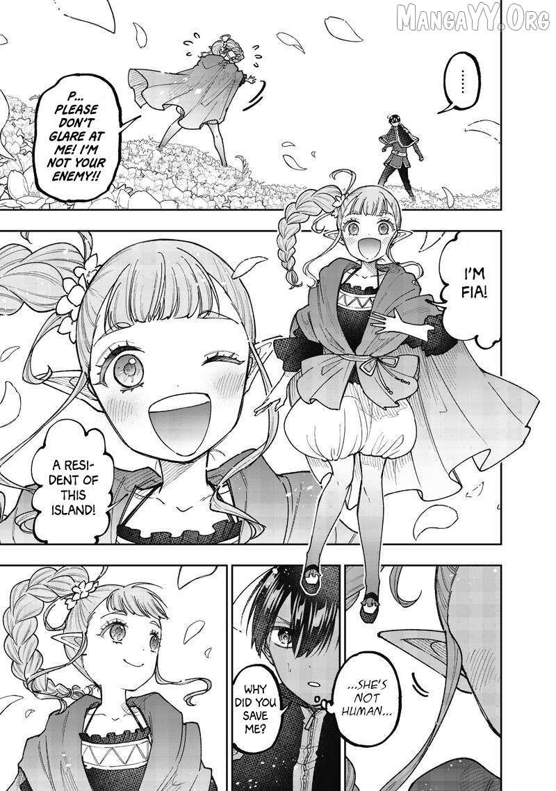 The Savior <> ~The former hero who saved another world beats the real world full of monsters~ Chapter 70 page 18 - 