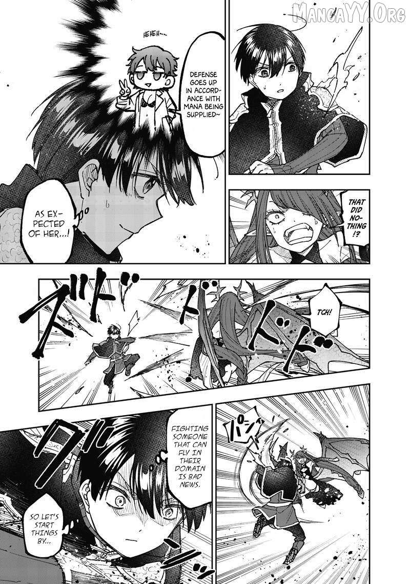 The Savior <> ~The former hero who saved another world beats the real world full of monsters~ Chapter 70 page 6 - 