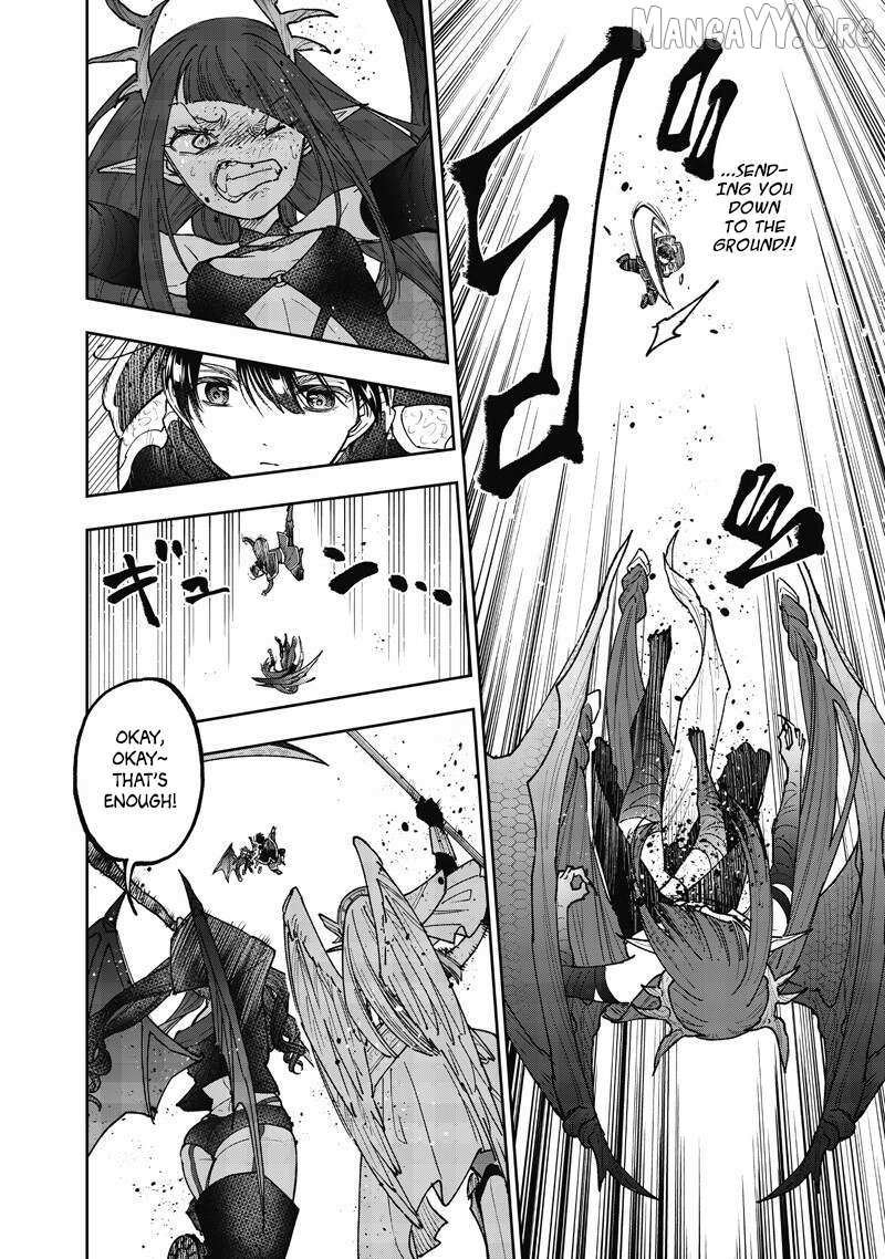 The Savior <> ~The former hero who saved another world beats the real world full of monsters~ Chapter 70 page 7 - 