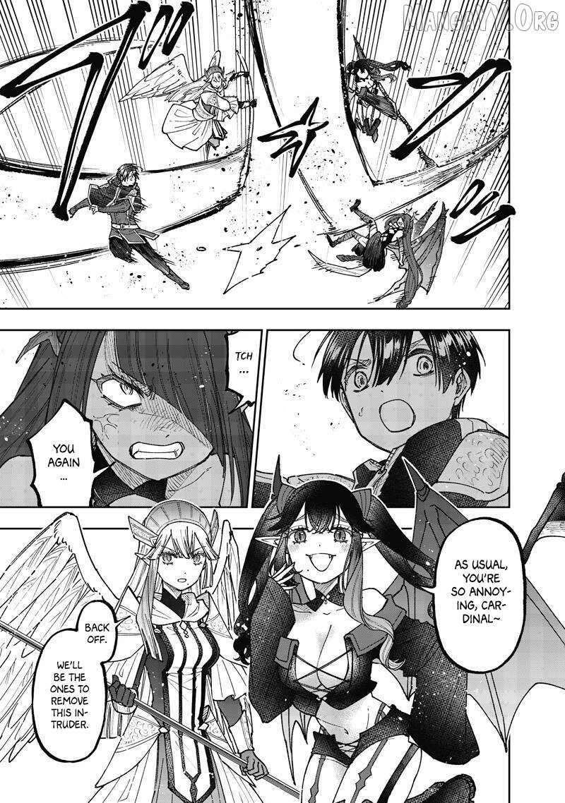 The Savior <> ~The former hero who saved another world beats the real world full of monsters~ Chapter 70 page 8 - 