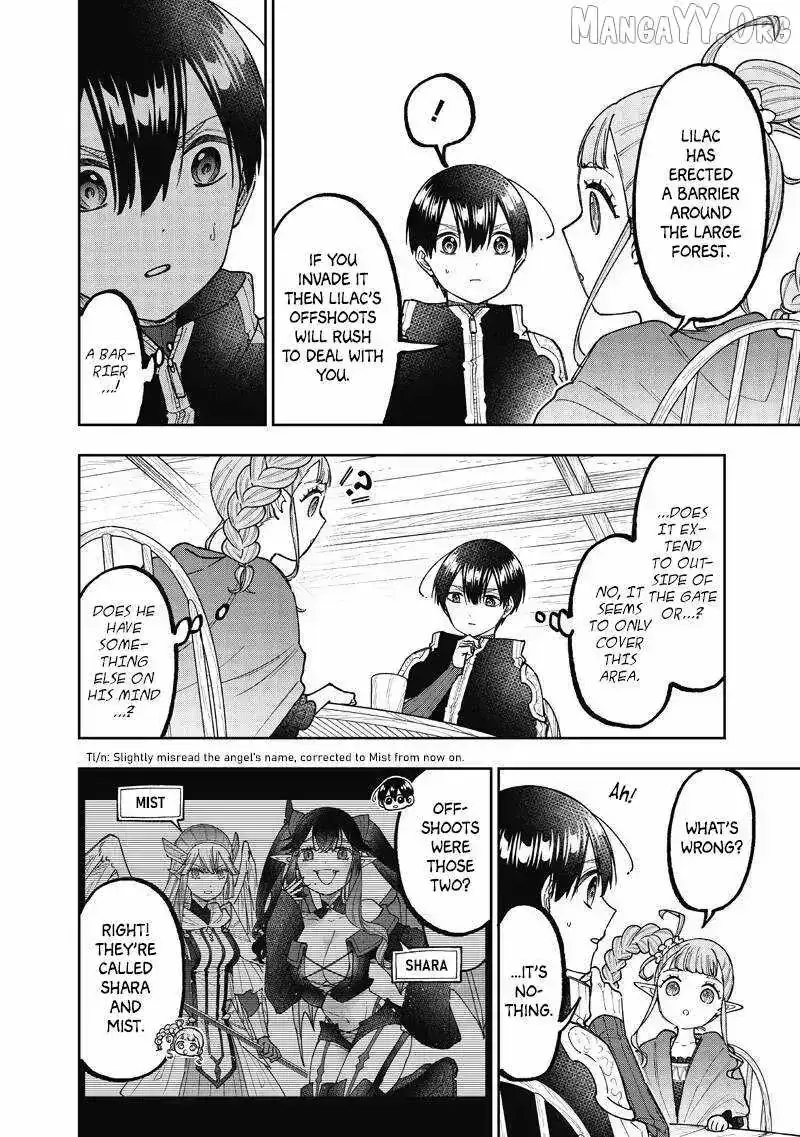 The Savior <> ~The former hero who saved another world beats the real world full of monsters~ Chapter 71.3 page 11 - 