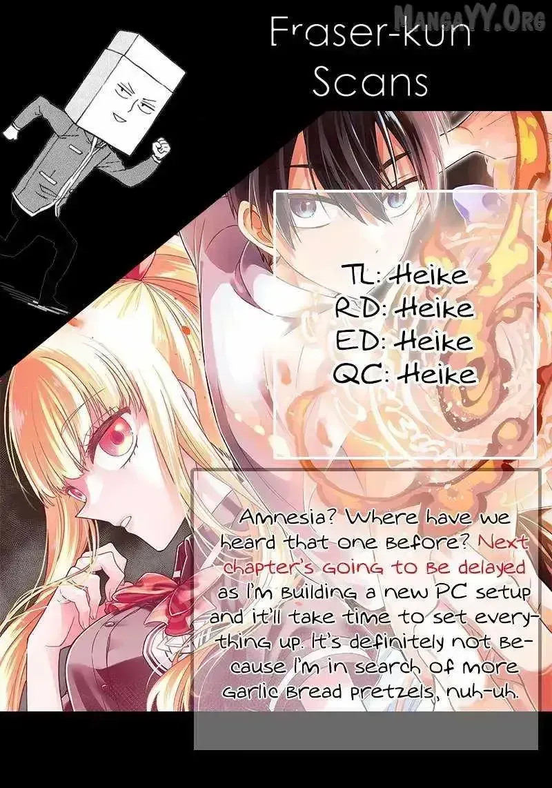 The Savior <> ~The former hero who saved another world beats the real world full of monsters~ Chapter 71.3 page 20 - 